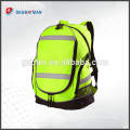 HI VIS HI VISIBILITY ARBEITSRUCKSACK RUCKSACK Tasche - 2 FARBEN BEST SELLER